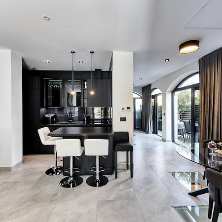 Apartment One B With Heated Private Pool Dubrovnik Exterior foto
