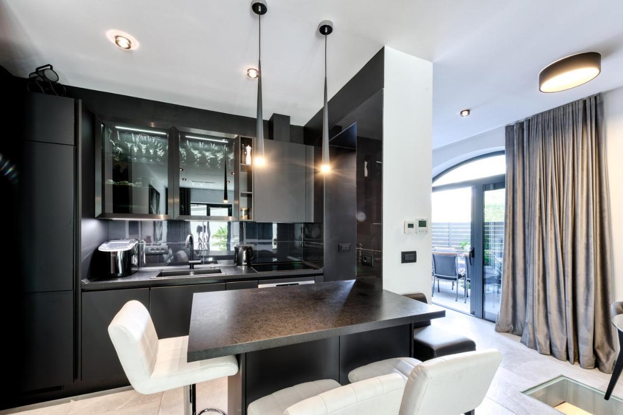Apartment One B With Heated Private Pool Dubrovnik Exterior foto