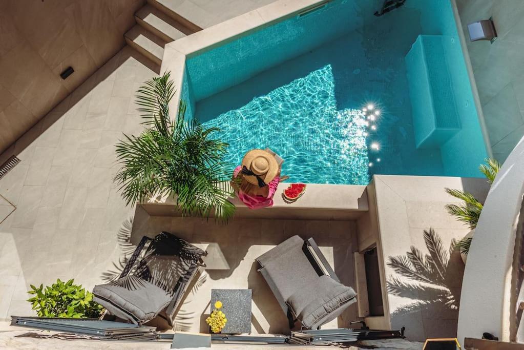 Apartment One B With Heated Private Pool Dubrovnik Exterior foto
