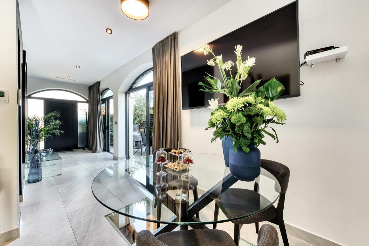 Apartment One B With Heated Private Pool Dubrovnik Exterior foto