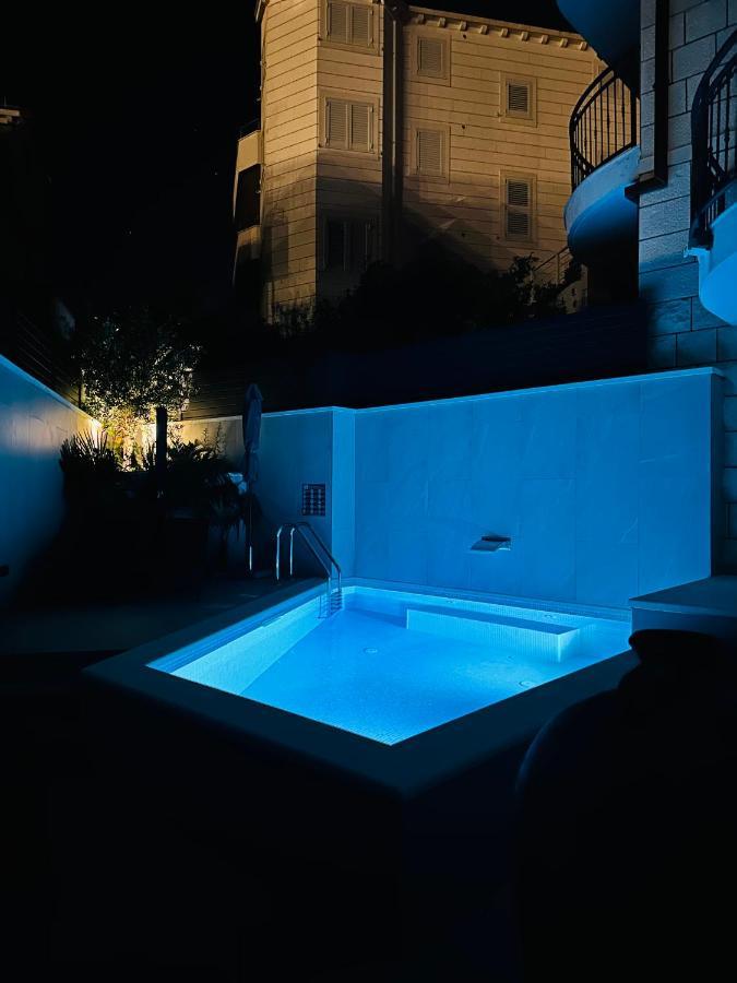 Apartment One B With Heated Private Pool Dubrovnik Exterior foto