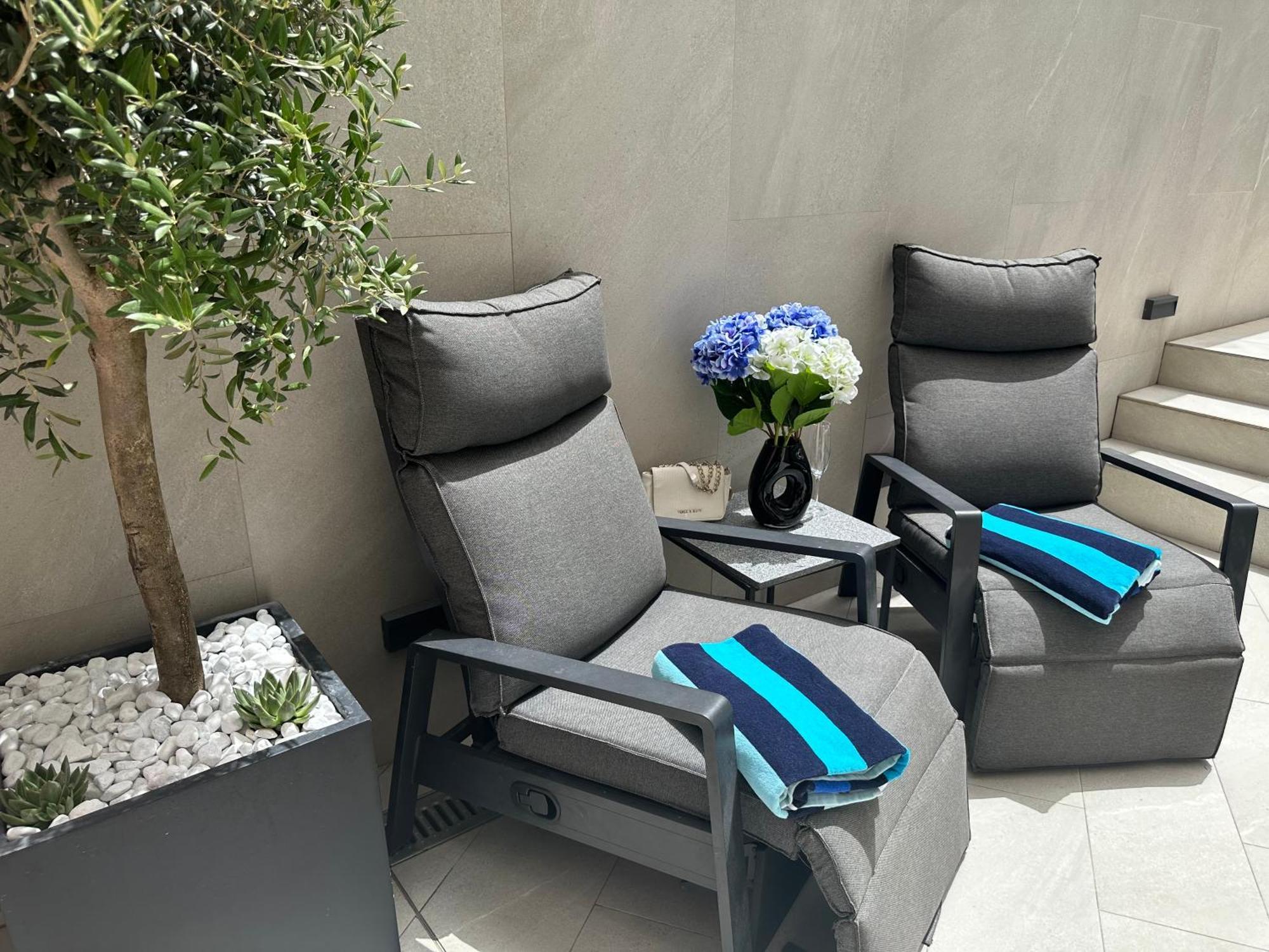 Apartment One B With Heated Private Pool Dubrovnik Exterior foto